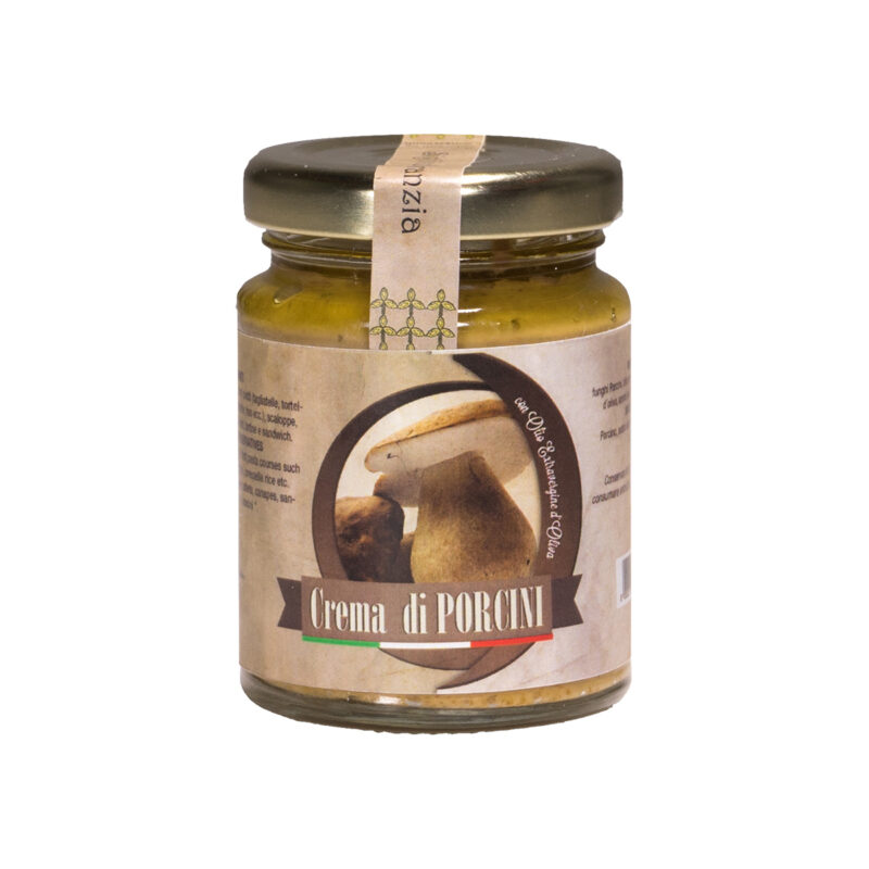 Crema di Funghi Porcini