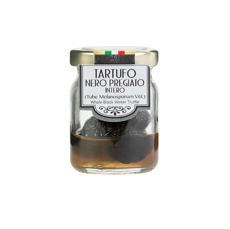 TARTUFO NERO PREGIATO INTERO - immagine 2