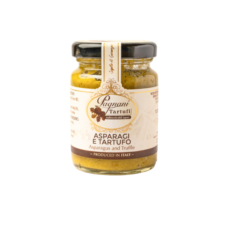 ASPARAGI E TARTUFO 90g