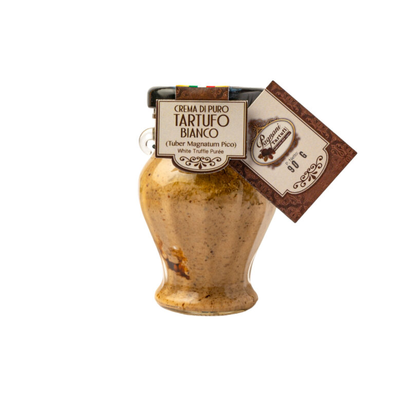 CREMA DI PURO TARTUFO BIANCO