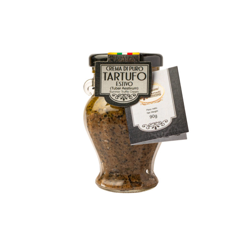 CREMA DI PURO TARTUFO ESTIVO
