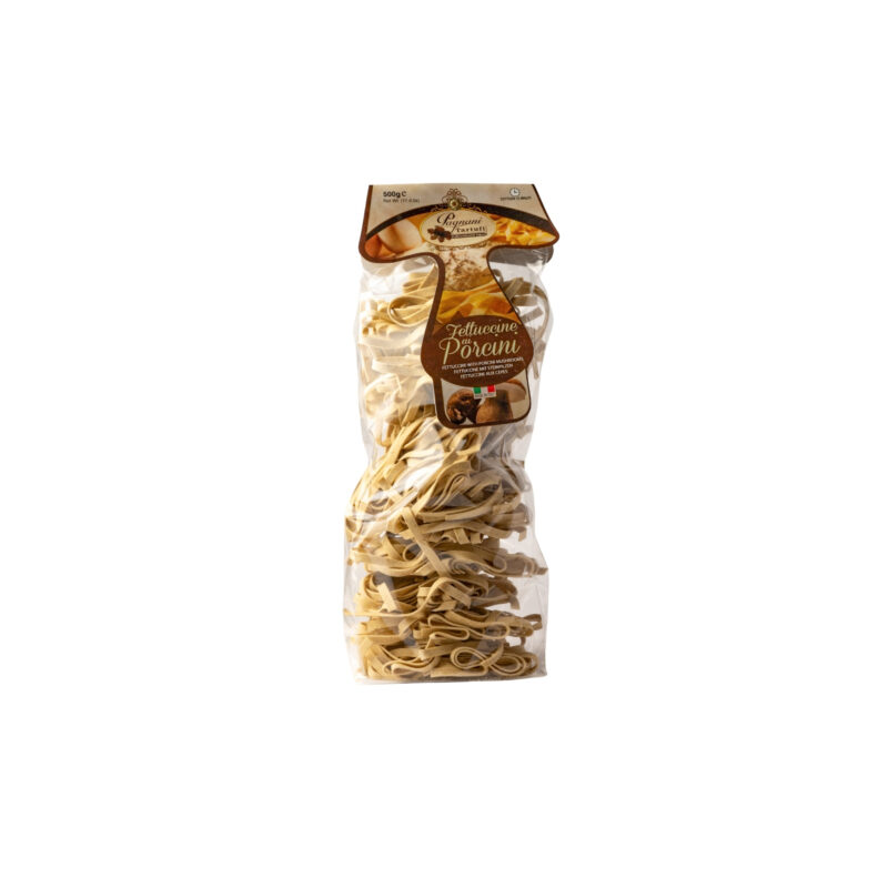 FETTUCCINE AI PORCINI 500g