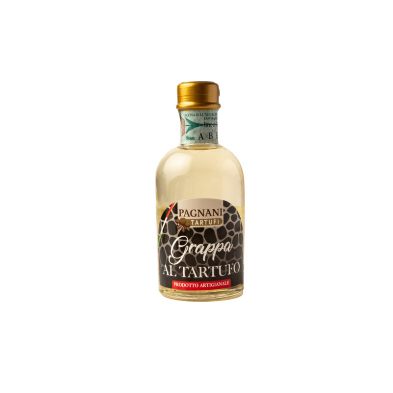 GRAPPA AL TARTUFO - Grappa with Truffle cl 10