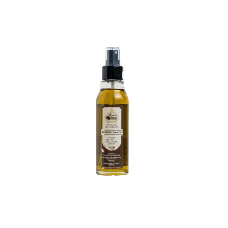 CONDIMENTO AROMATIZZATO AL TARTUFO BIANCO spray