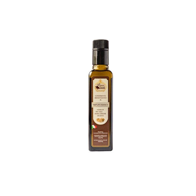 CONDIMENTO AROMATIZZATO AL TARTUFO BIANCO - immagine 3