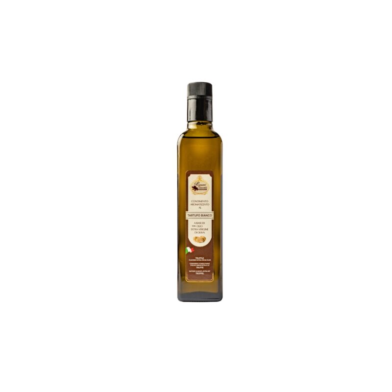 CONDIMENTO AROMATIZZATO AL TARTUFO BIANCO - immagine 2