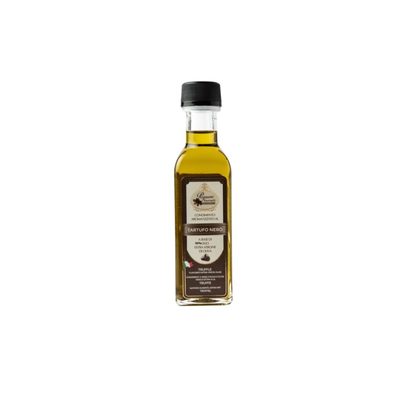 CONDIMENTO AROMATIZZATO AL TARTUFO NERO