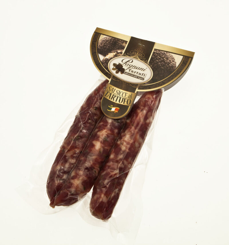 SALSICCE AL TARTUFO