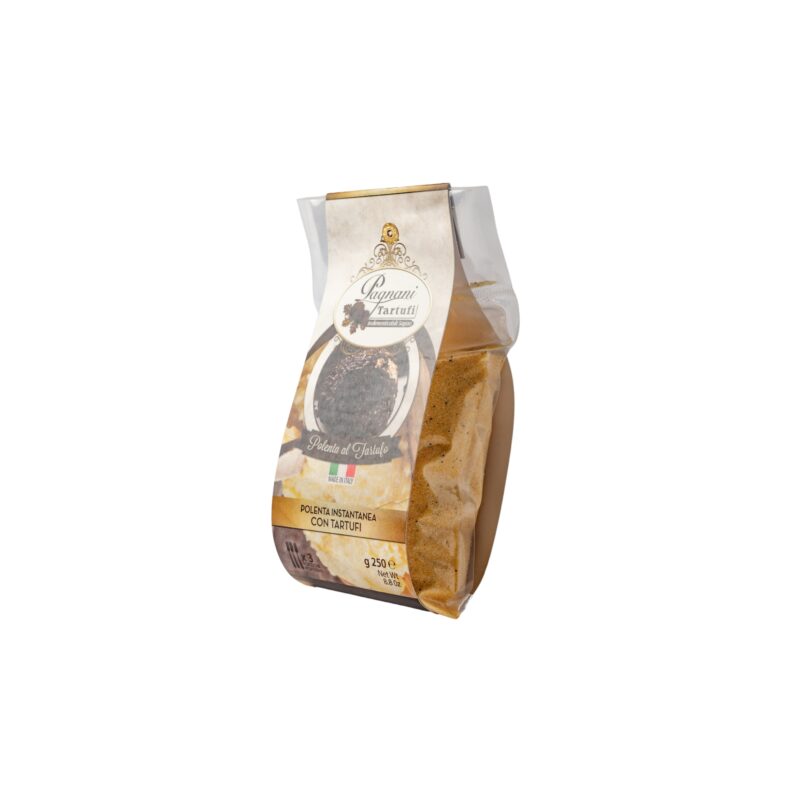 POLENTA AL TARTUFO 250g