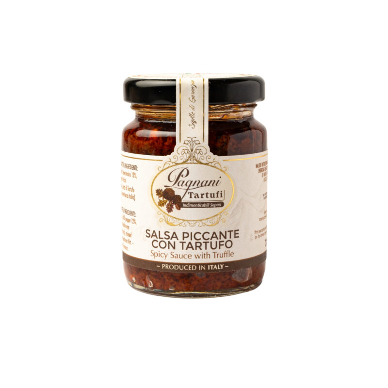 SALSA PICCANTE CON TARTUFO