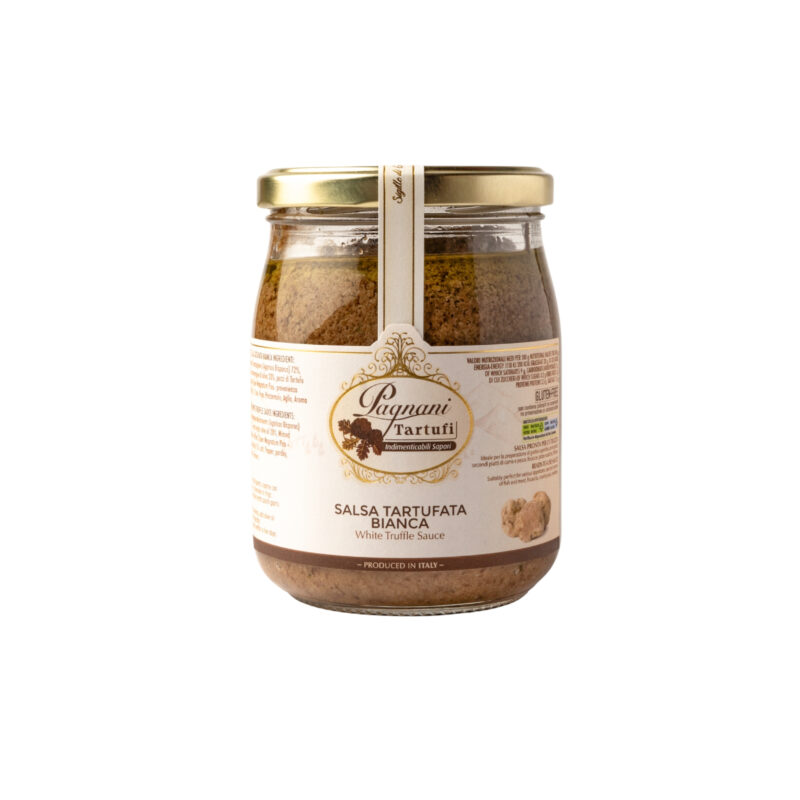 SALSA TARTUFATA BIANCA - immagine 2