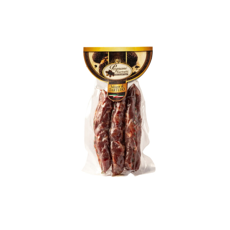SALSICCE AL TARTUFO - immagine 2