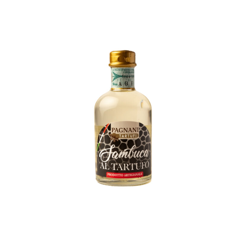 SAMBUCA AL TARTUFO-Sambuca with truffle cl 10