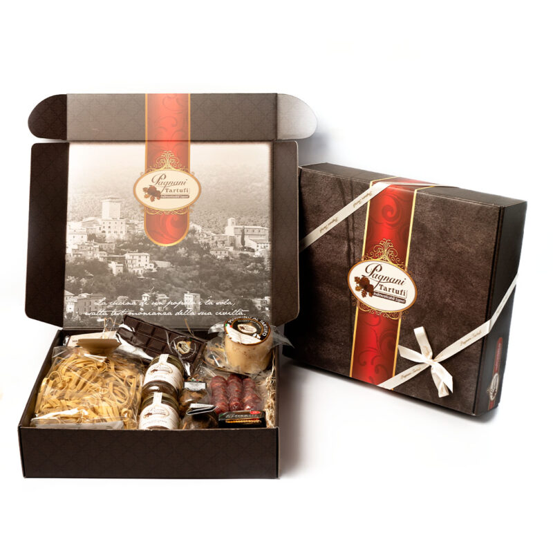 Confezione Regalo Premium