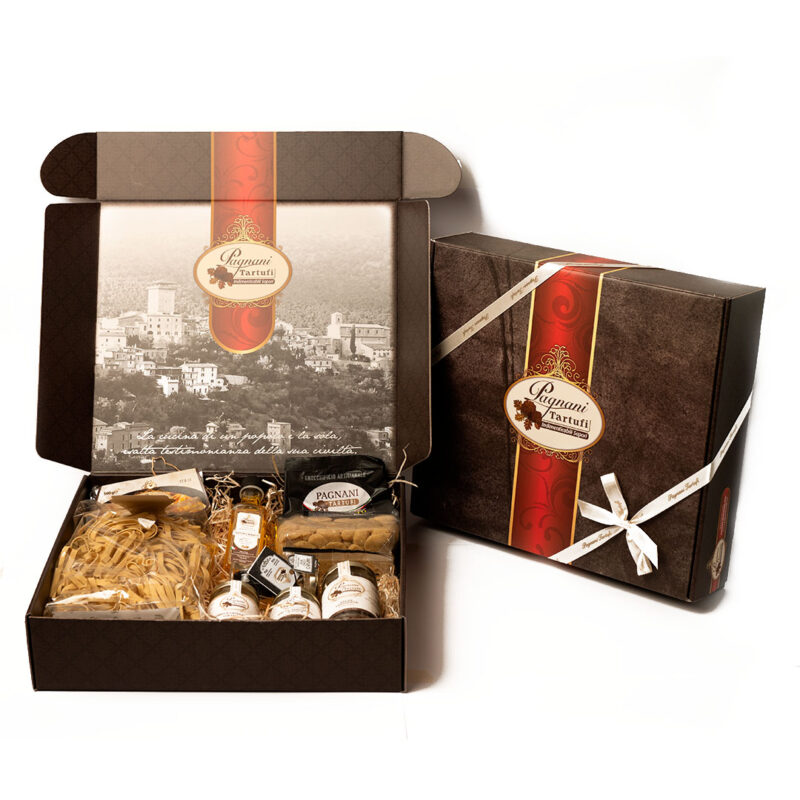 Box Regalo Gourmet