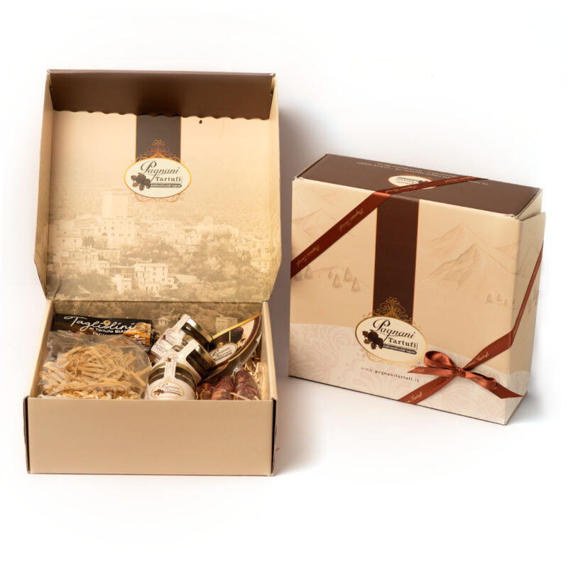Mini Box Gourmet