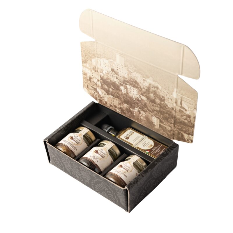 Confezione Regalo Lux 4 prodotti - immagine 2