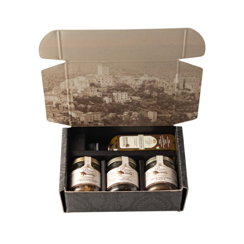 Confezione Regalo Lux 4 prodotti
