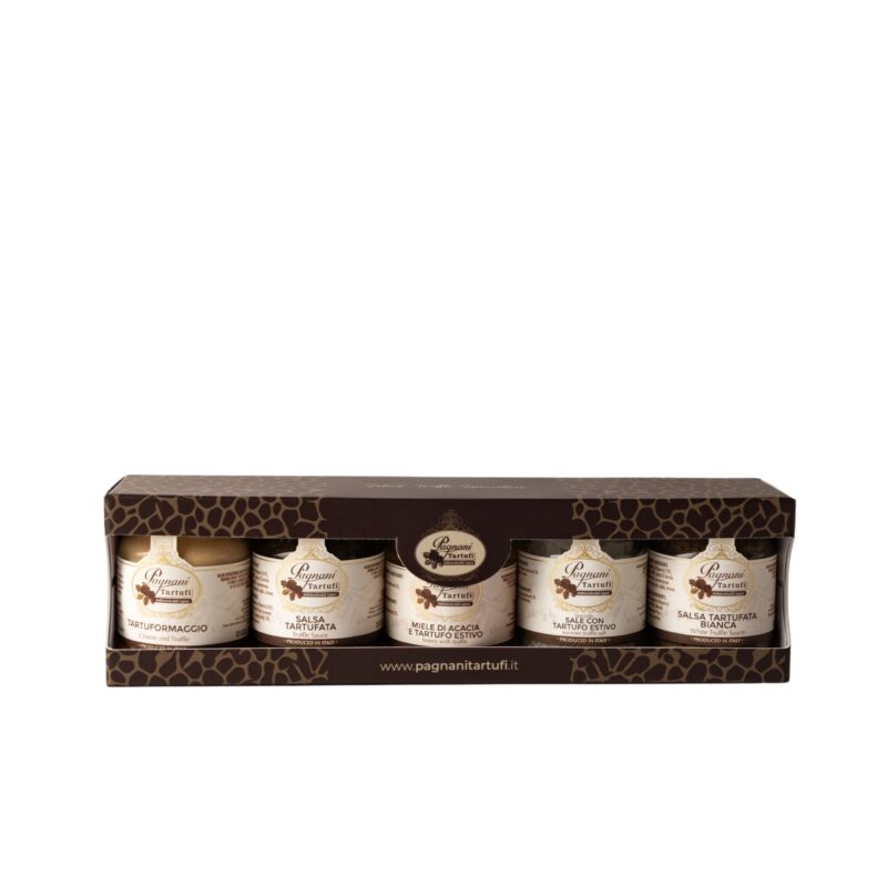 Confezione Regalo 5 prodotti