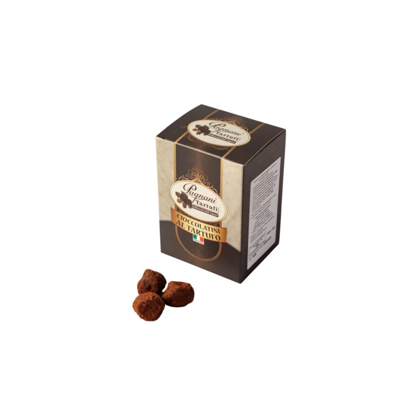 CIOCCOLATINI AL TARTUFO NERO 100g - immagine 4