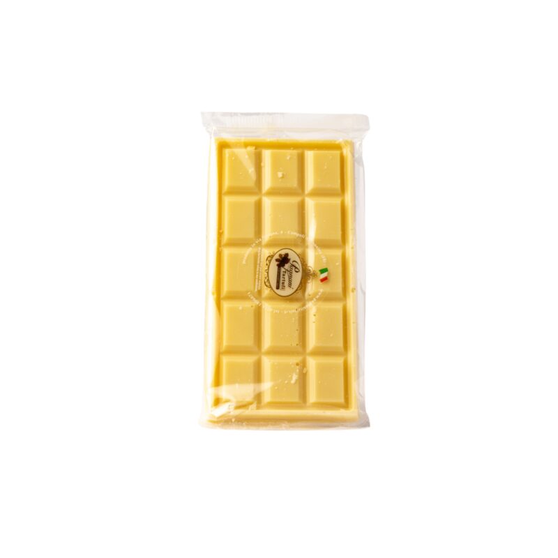 Cioccolatino Bianco al Tartufo100g