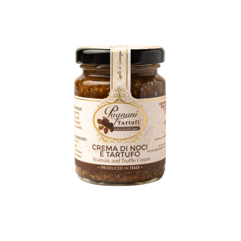 CREMA DI NOCI E TARTUFO
