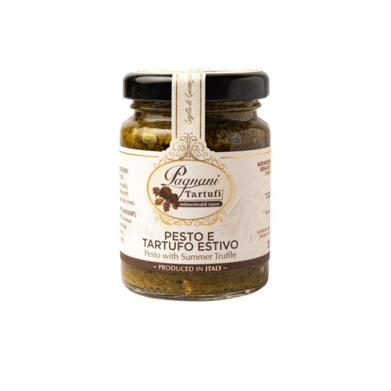 PESTO E TARTUFO ESTIVO