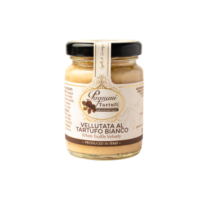 VELLUTATA AL TARTUFO BIANCO
