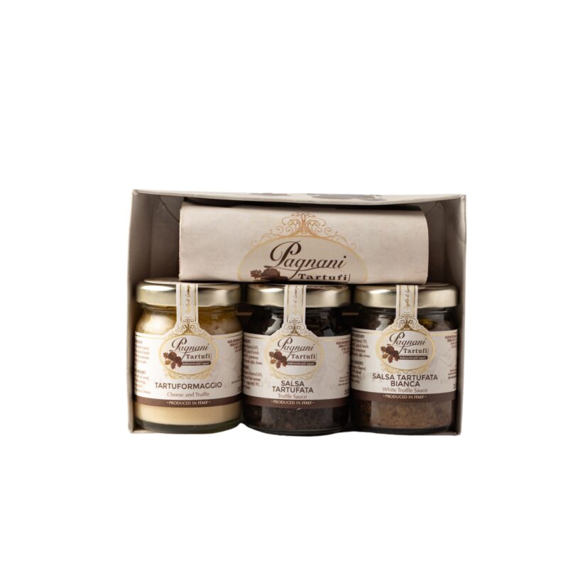 Confezione Regalo Vassoio - 3 prodotti + ricettario