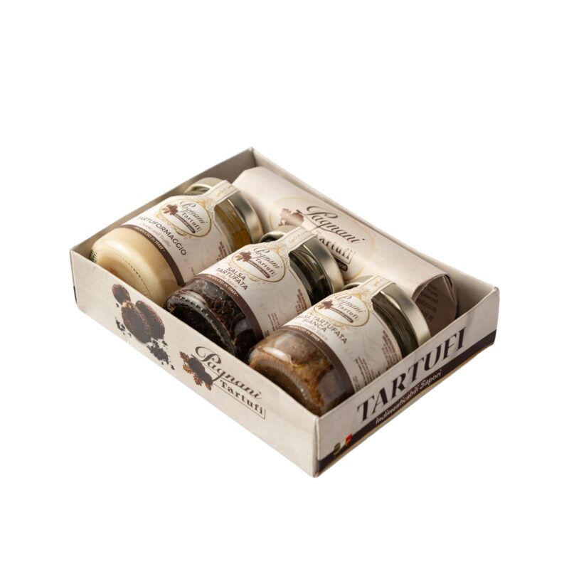 Confezione Regalo Vassoio - 3 prodotti + ricettario - immagine 2