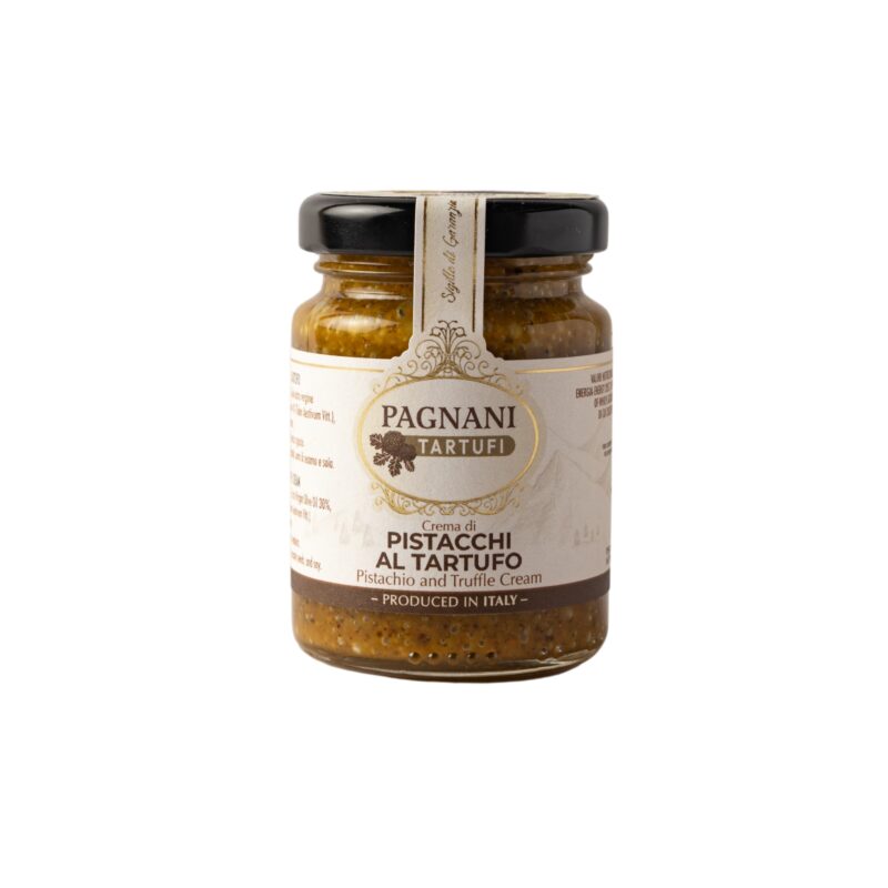 crema di Pistacchi con Tartufo 90g